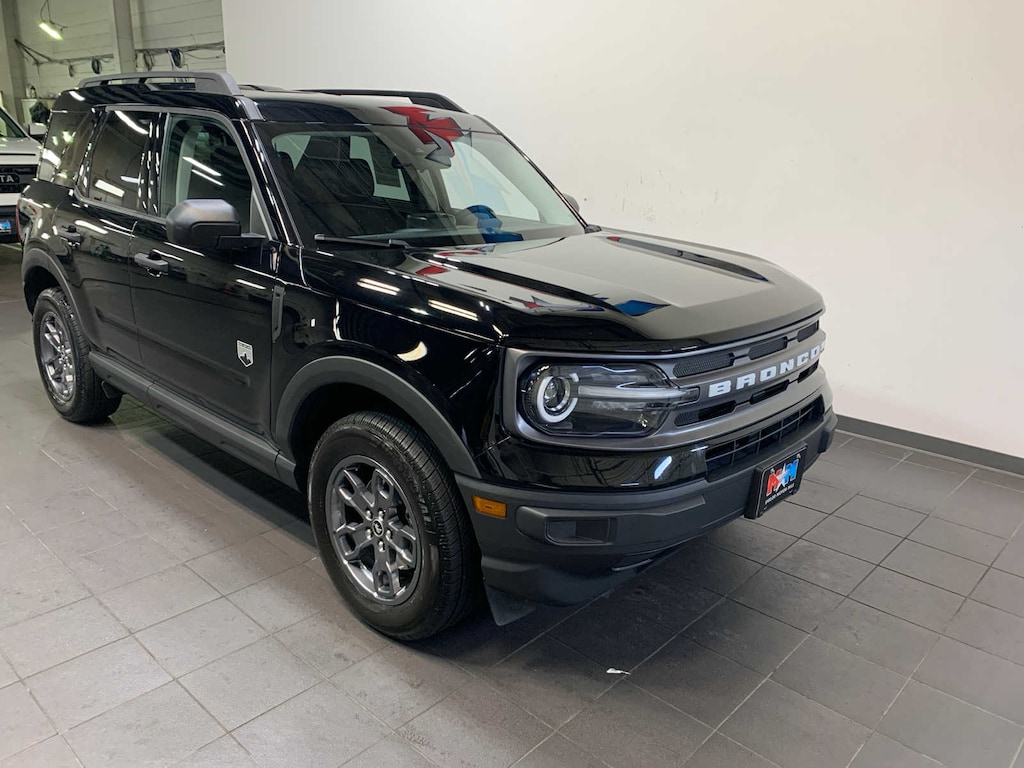 Used 2022 Ford Bronco Sport Big Bend SUV