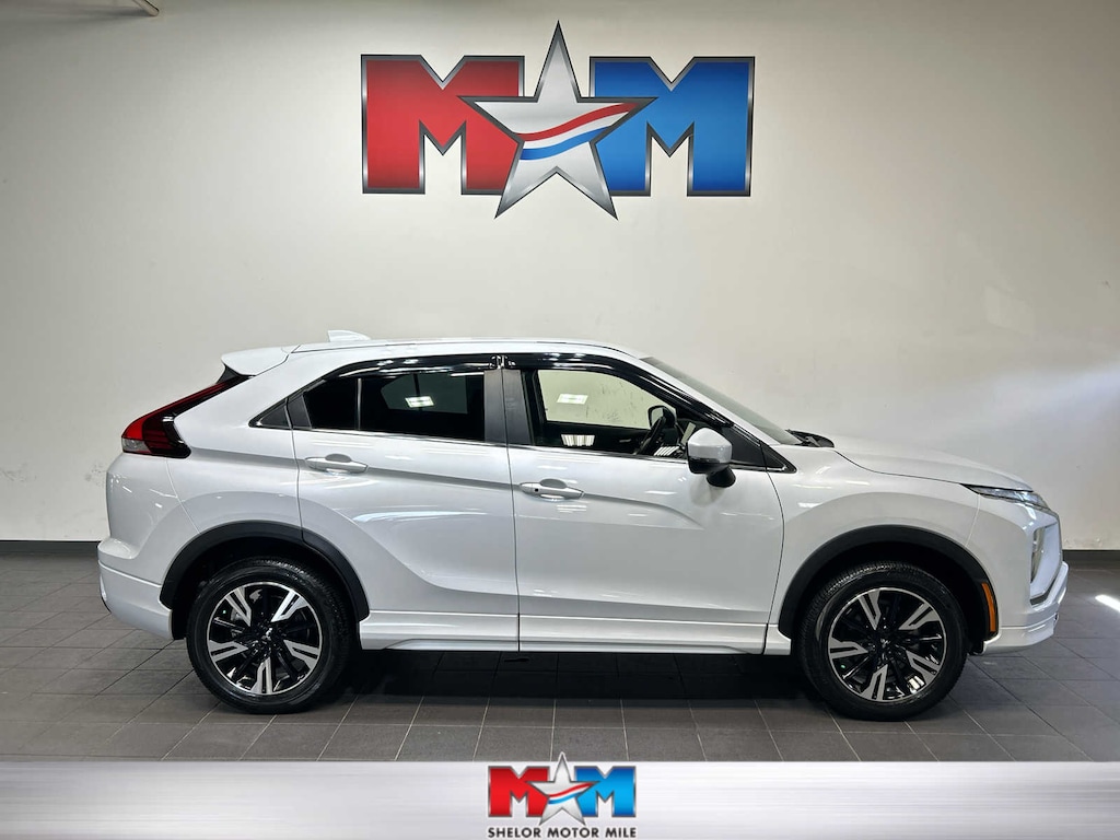 Used 2024 Mitsubishi Eclipse Cross SEL SUV