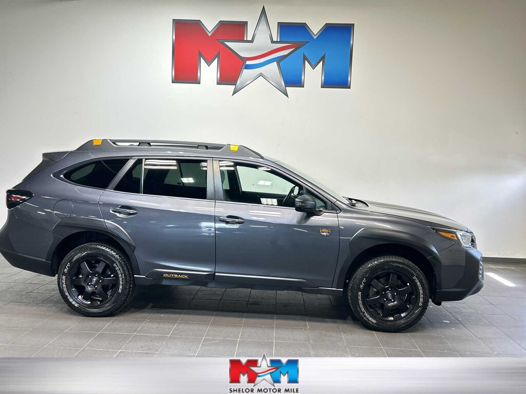 Used 2024 Subaru Outback Wilderness SUV