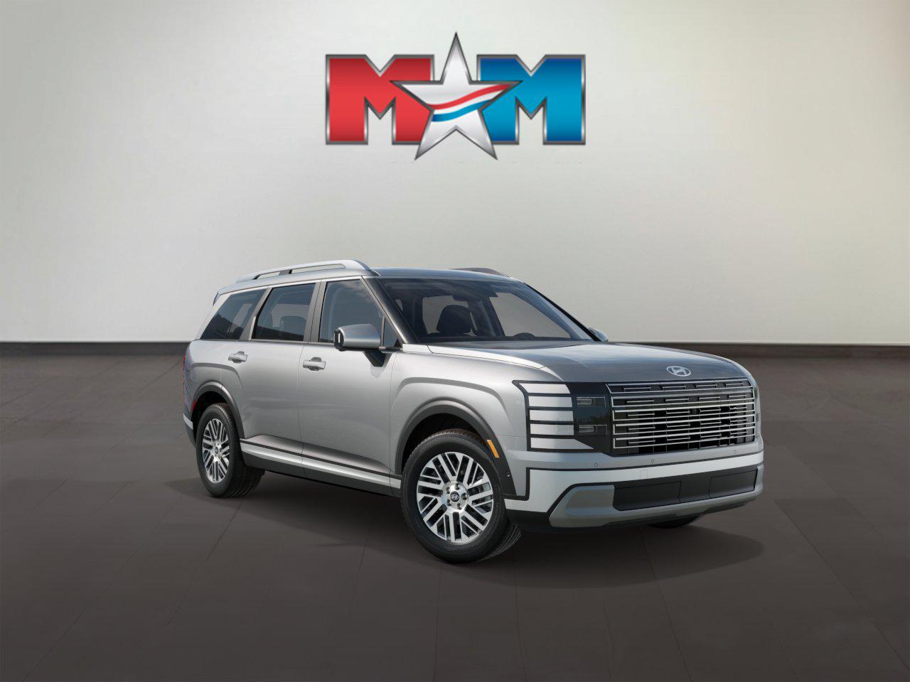 2026 Hyundai Palisade SEL photo 2