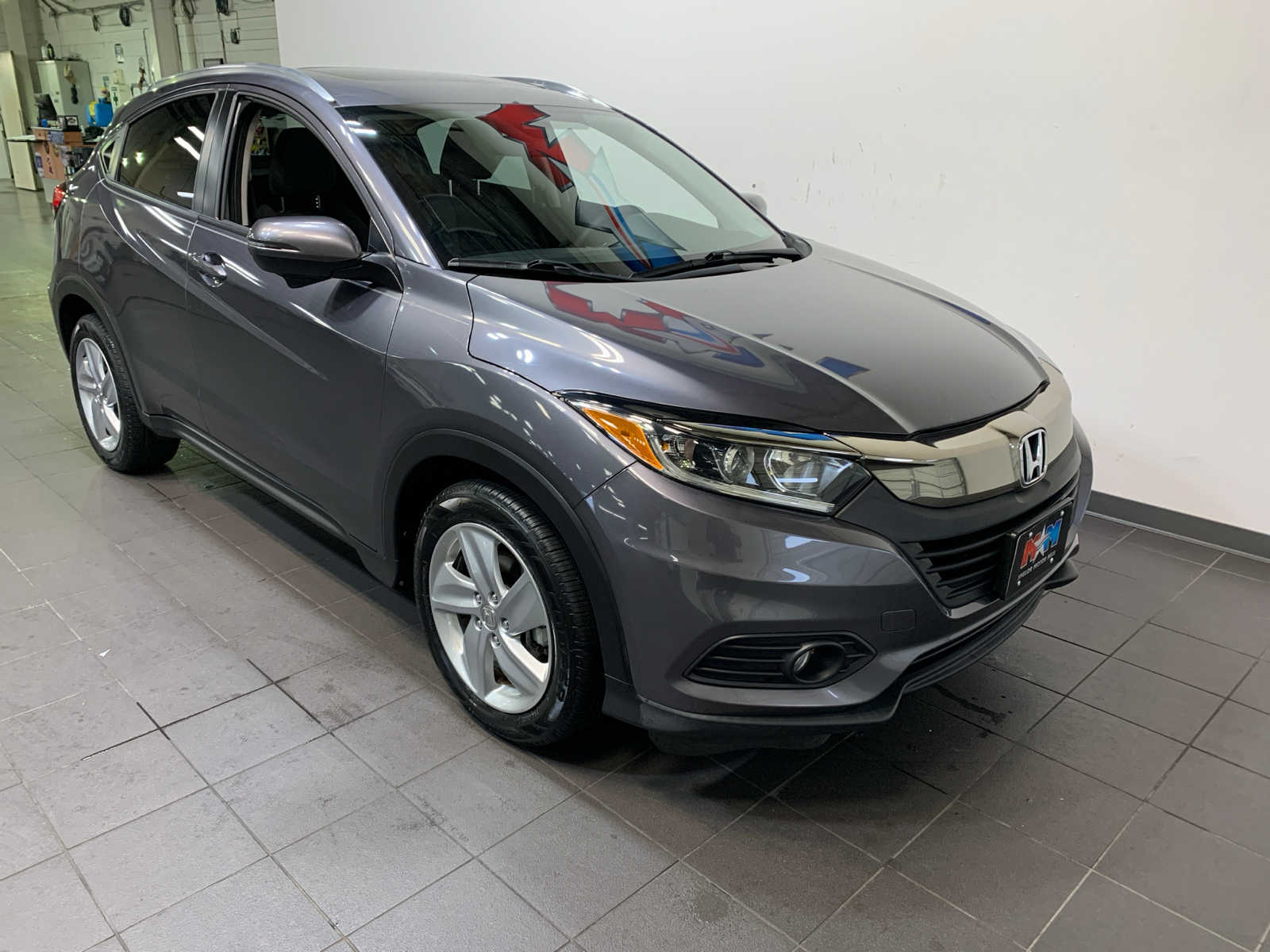2020 Honda HR-V EX photo 2