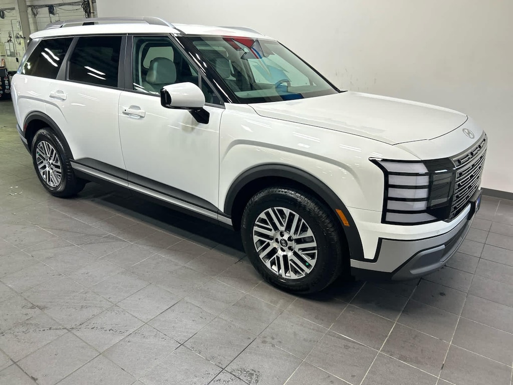 New 2027 Hyundai Palisade SEL AWD SUV