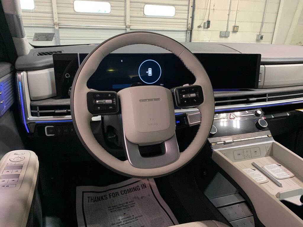 New 2026 Hyundai Santa Fe Calligraphy AWD SUV