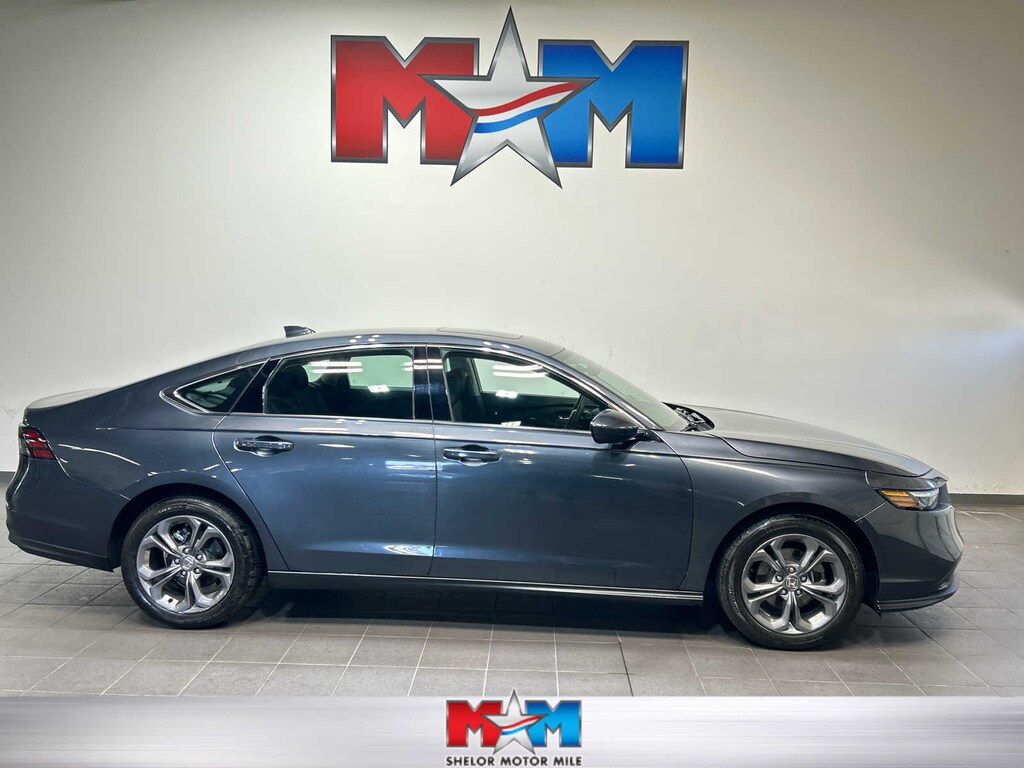 Used 2024 Honda Accord EX Sedan