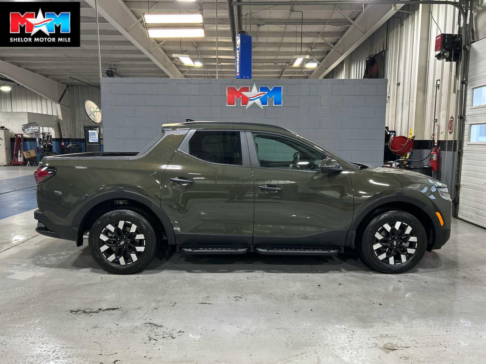 2026 Hyundai Santa Cruz SEL's photo