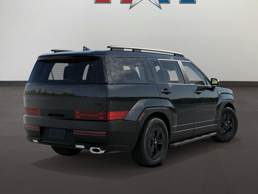 New 2026 Hyundai Santa Fe XRT AWD SUV
