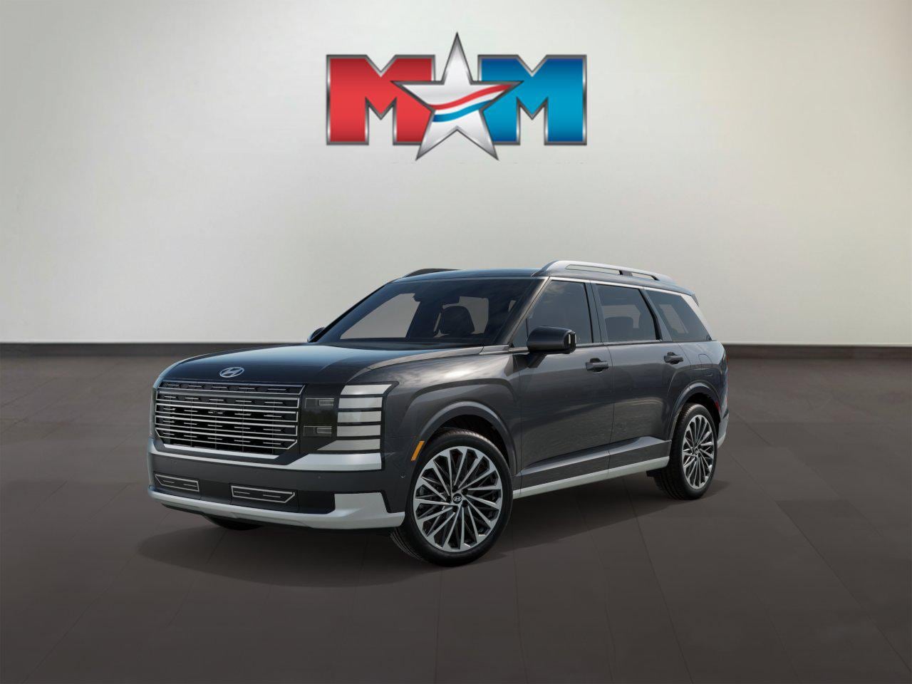 2026 Hyundai Palisade Calligraphy's photo