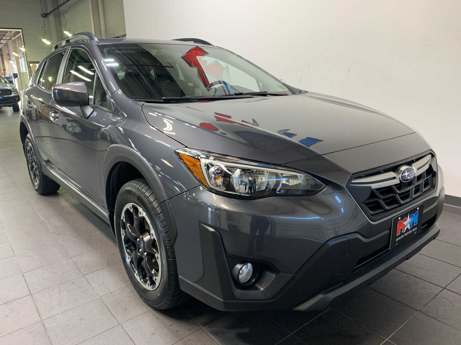 2023 Subaru Crosstrek Premium photo 2