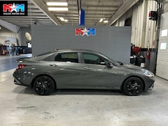 2026 Hyundai Elantra SEL Sport Premium Sedan