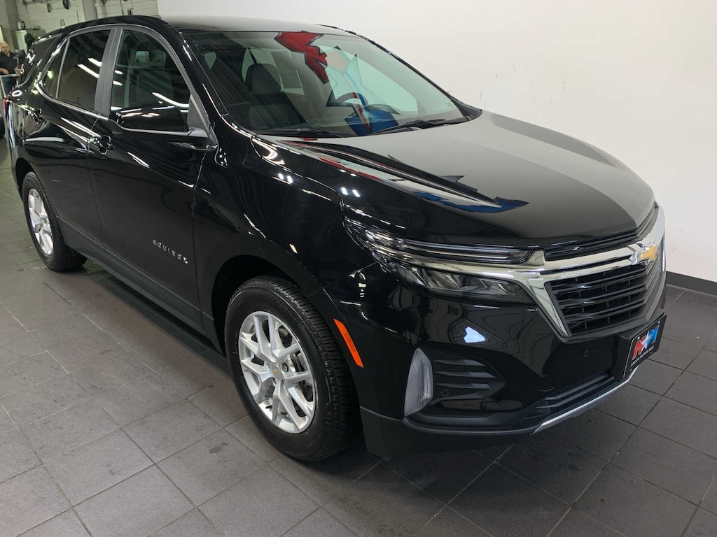 Used 2023 Chevrolet Equinox LT w/2FL SUV