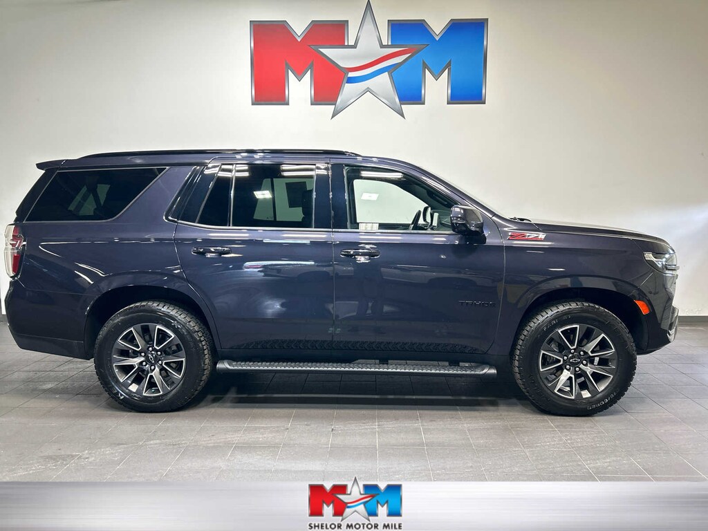 Used 2022 Chevrolet Tahoe Z71 SUV