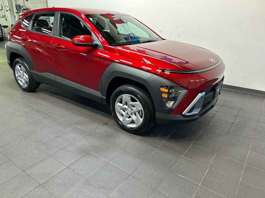 New 2027 Hyundai Kona SE AWD SUV