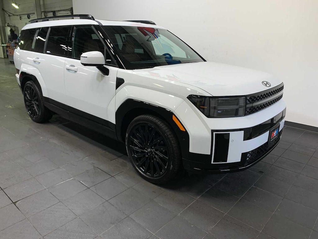 New 2026 Hyundai Santa Fe Calligraphy AWD SUV