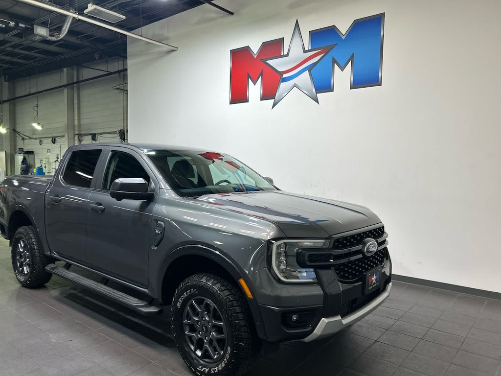 Used 2024 Ford Ranger XLT Truck SuperCrew