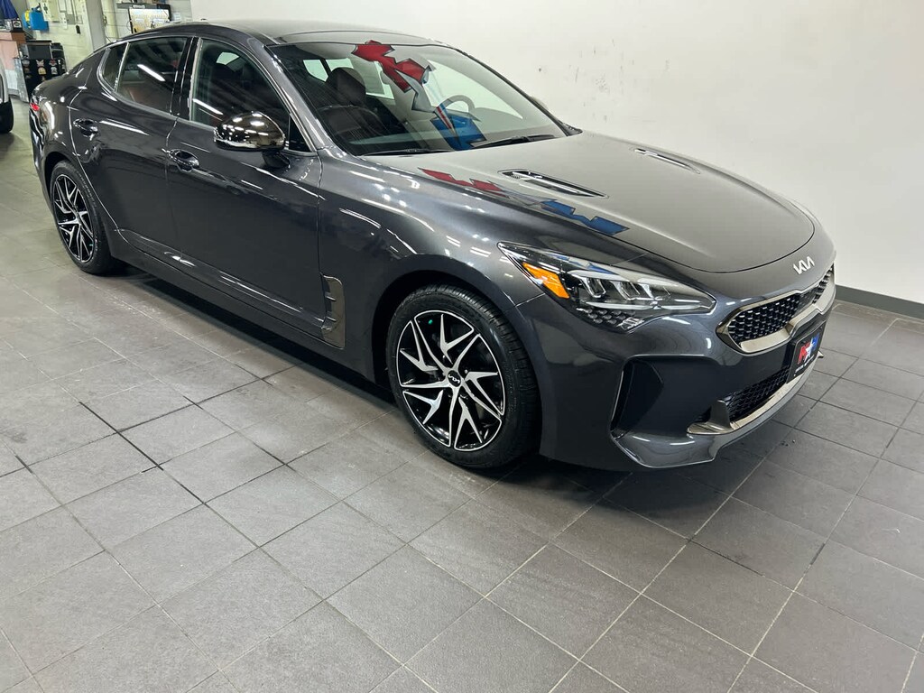 Used 2023 Kia Stinger GT-Line Sedan
