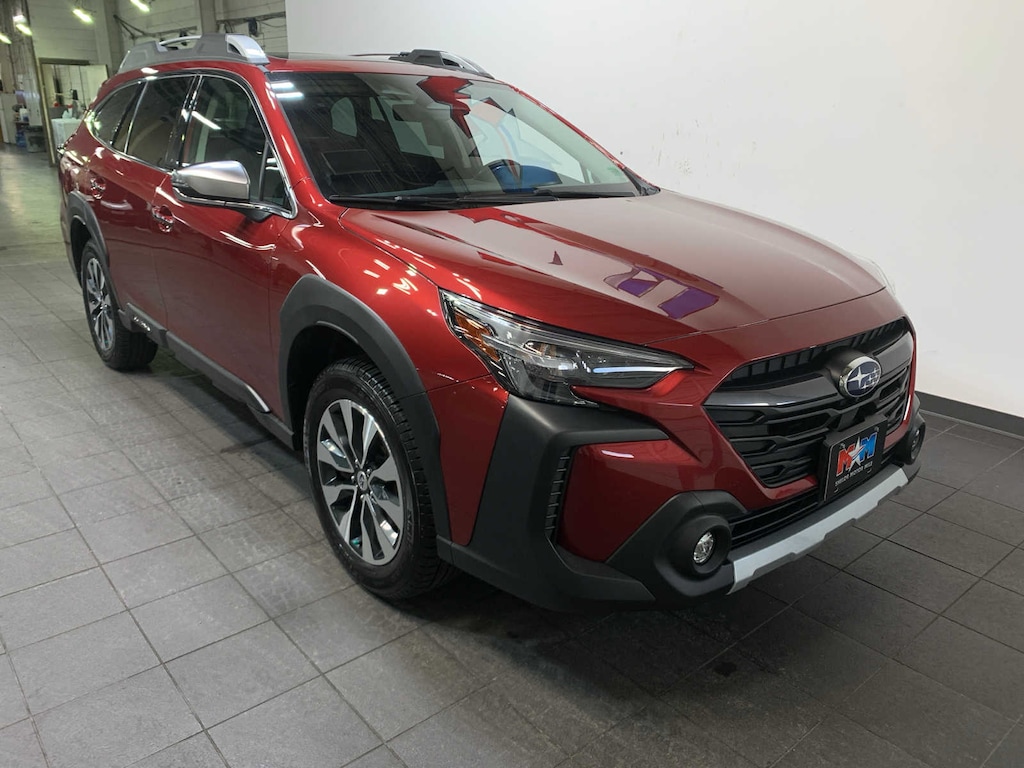 Used 2024 Subaru Outback Touring SUV