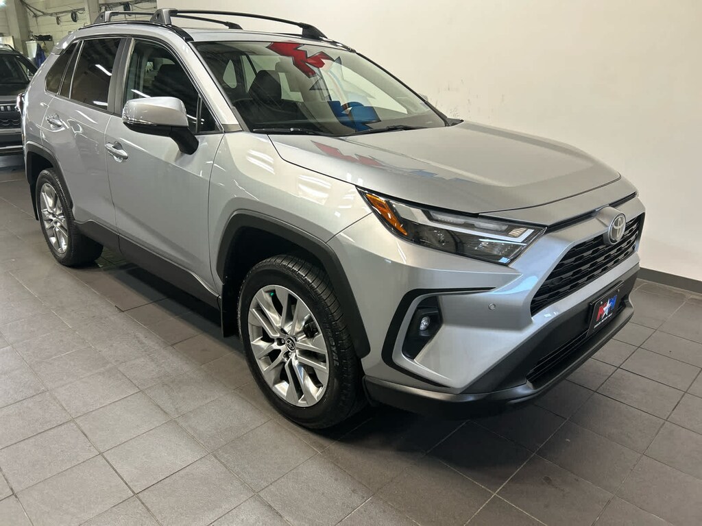 Used 2023 Toyota RAV4 XLE Premium SUV