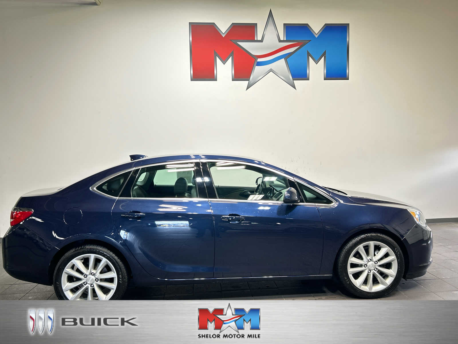 Used 2015 Buick Verano Convenience Group Sedan