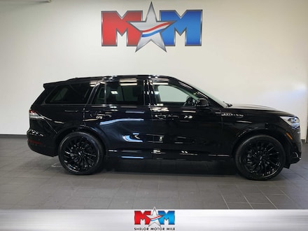 2024 Lincoln Aviator Black Label SUV