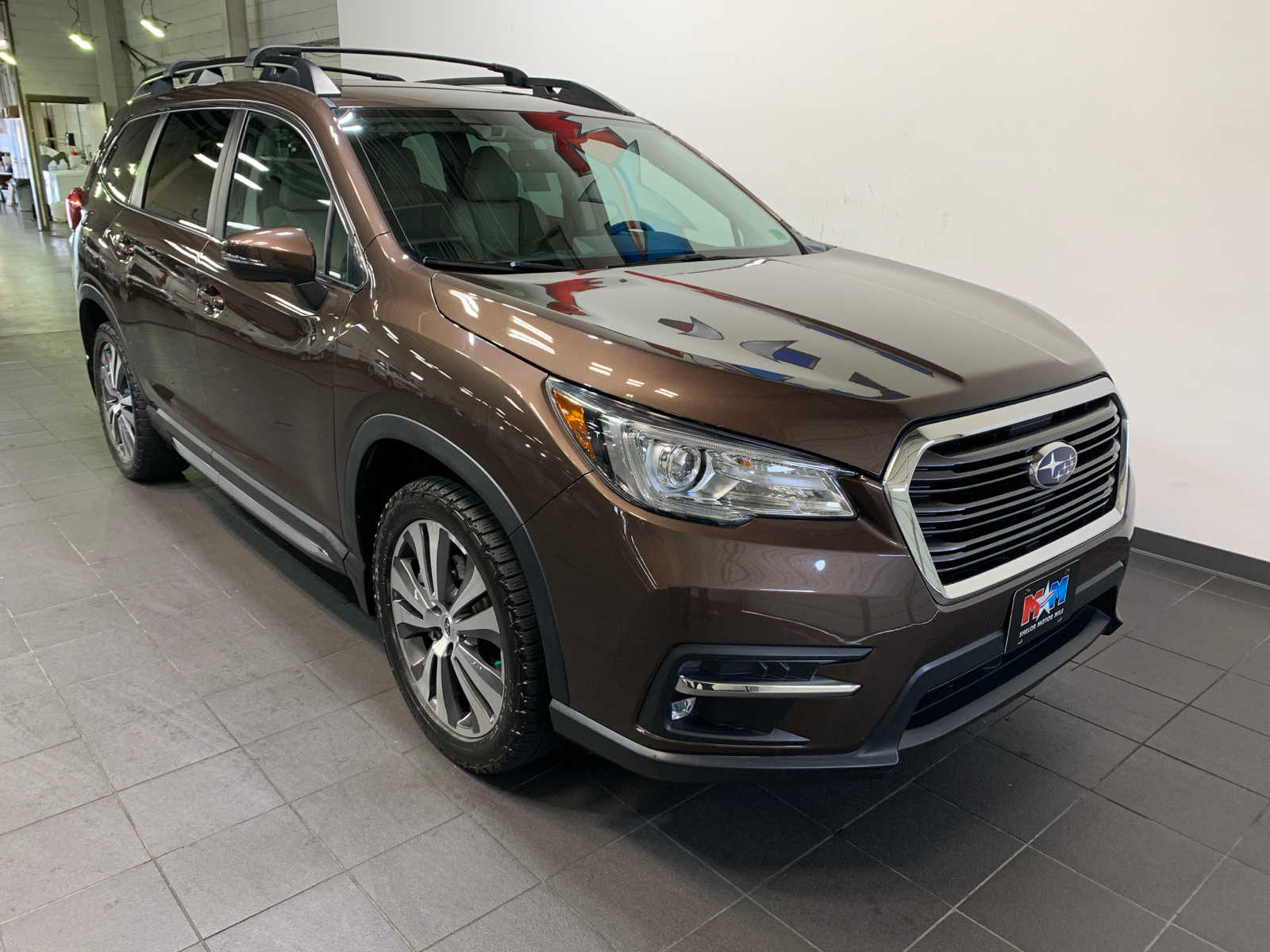 2020 Subaru Ascent Limited photo 2