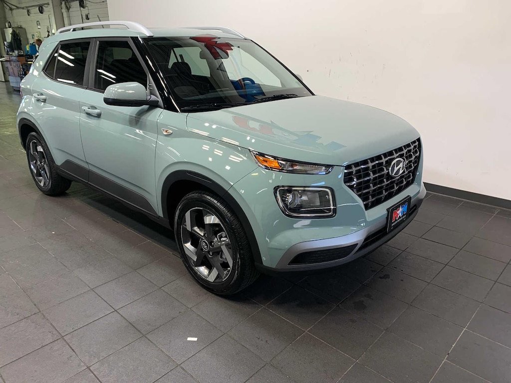 New 2026 Hyundai Venue SEL SUV