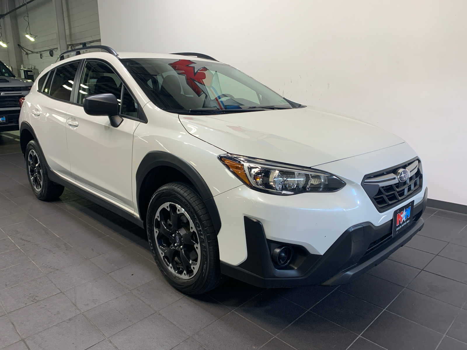 2023 Subaru Crosstrek Base photo 2