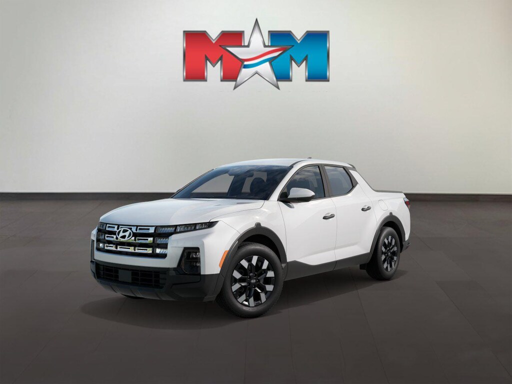 New 2027 Hyundai Santa Cruz SE AWD Truck Crew Cab
