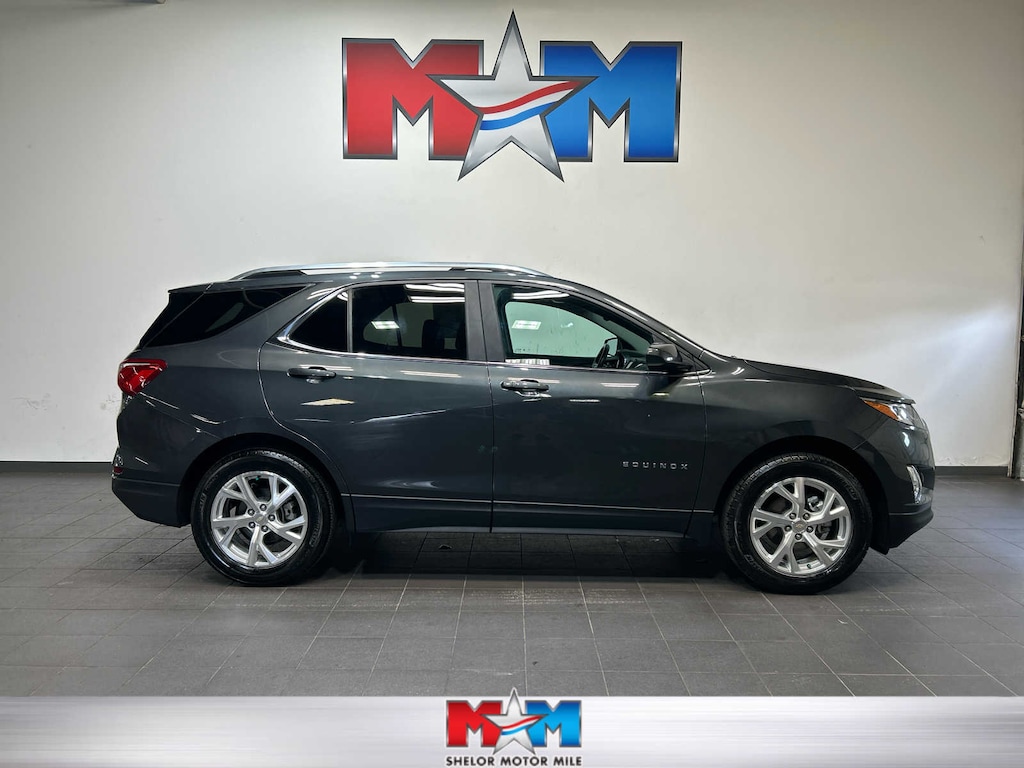 Used 2021 Chevrolet Equinox LT w/1LT SUV