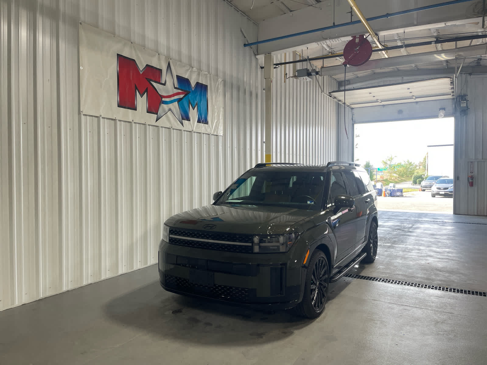 Used 2026 Hyundai Santa Fe Calligraphy SUV