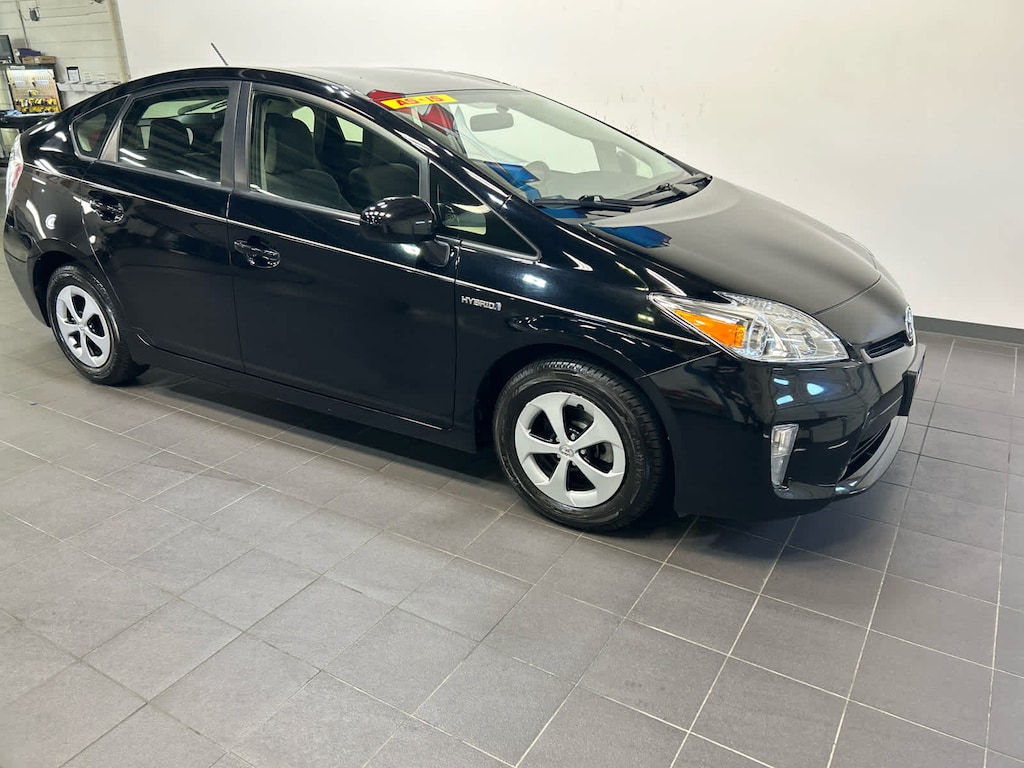 Used 2012 Toyota Prius Two Hatchback
