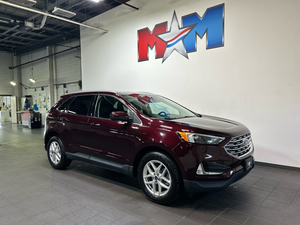 Used 2022 Ford Edge SUV