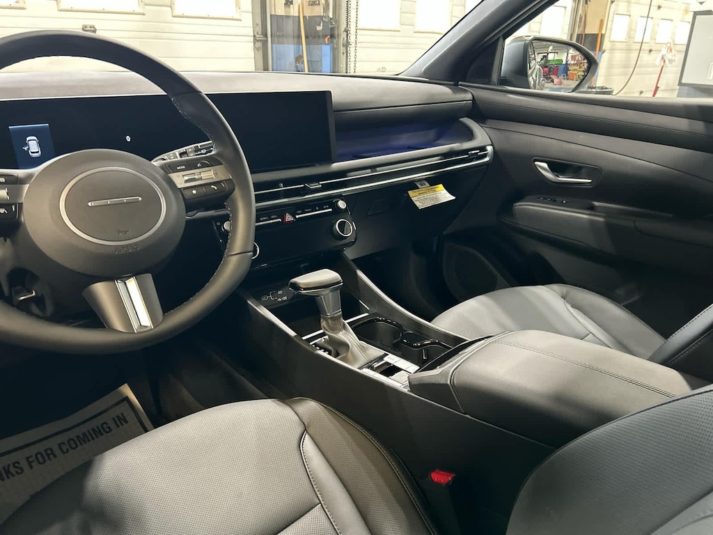 New 2026 Hyundai Tucson XRT AWD SUV