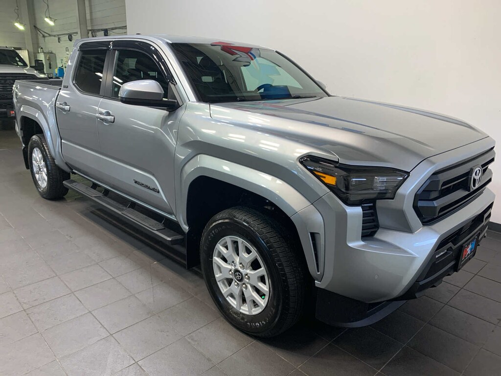 Used 2024 Toyota Tacoma SR5 Truck Double Cab