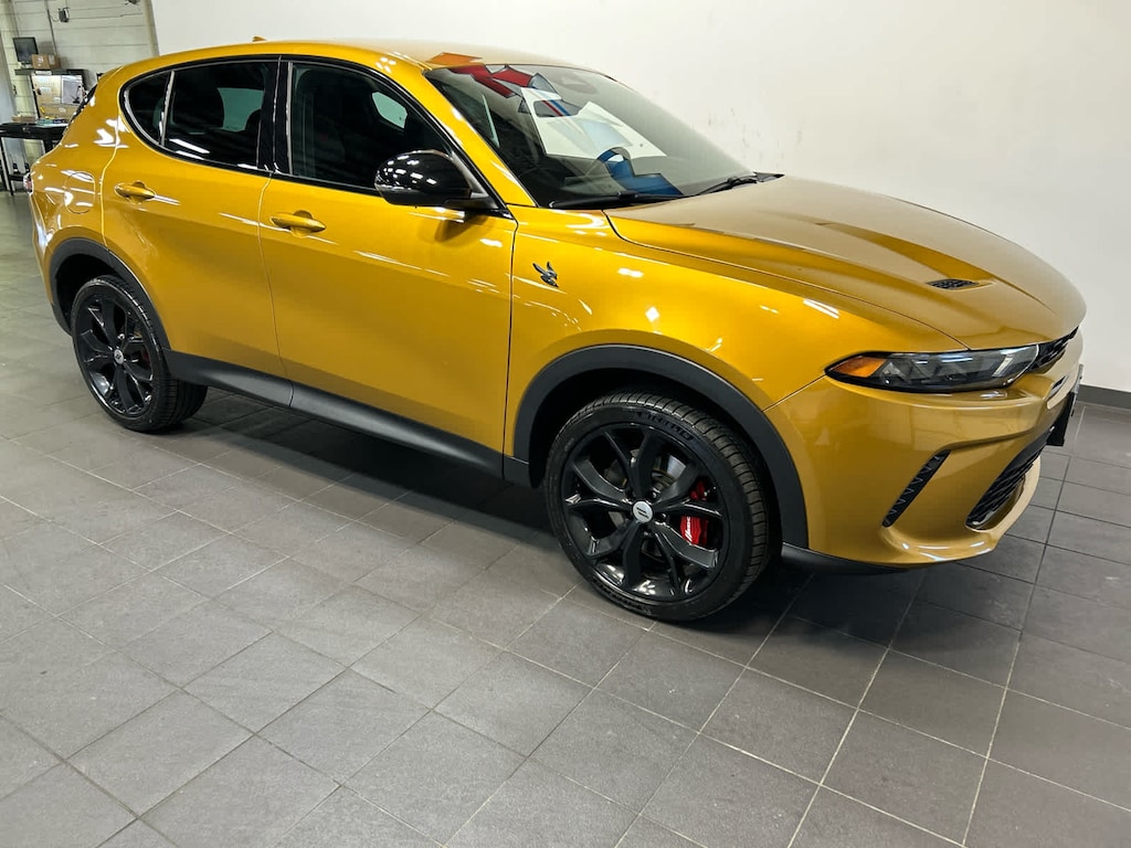 Used 2023 Dodge Hornet GT SUV