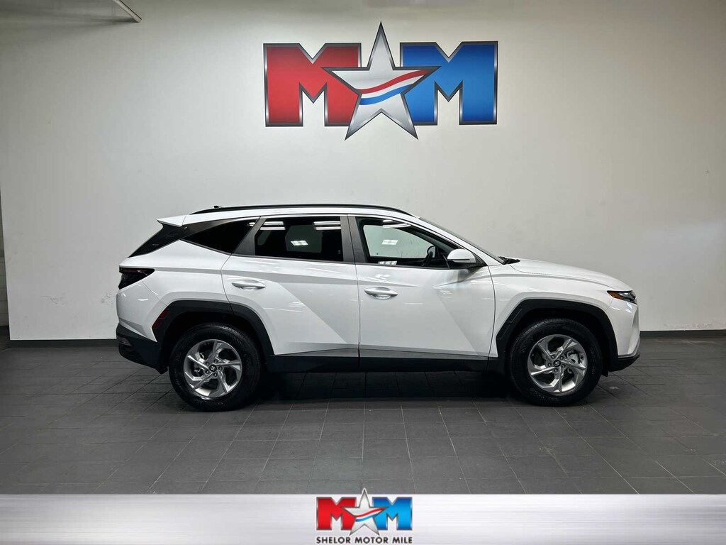 Used 2023 Hyundai Tucson SEL SUV