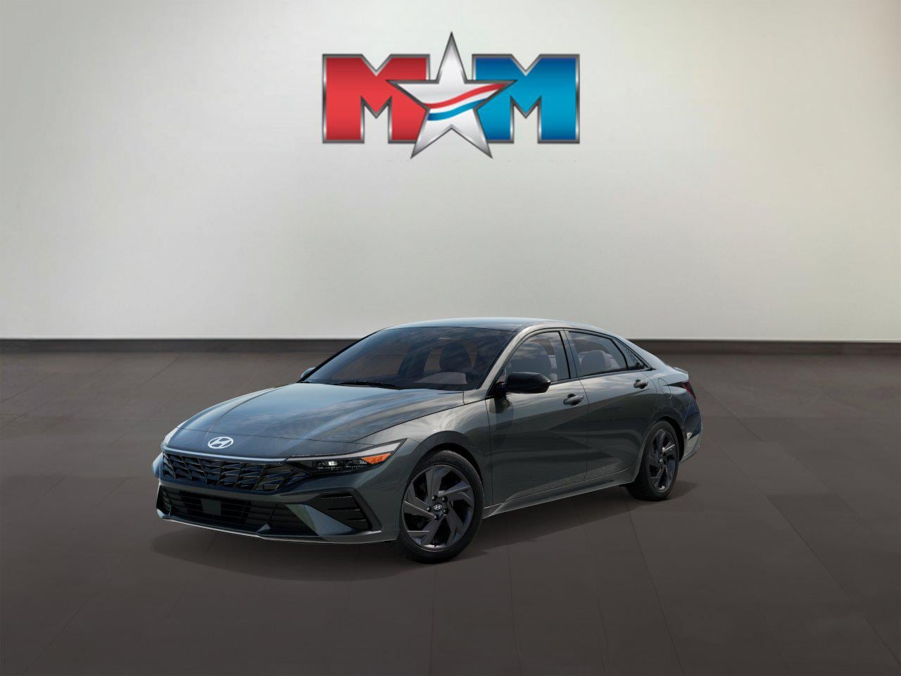 2026 Hyundai Elantra 2.0 SEL Sport IVT's photo