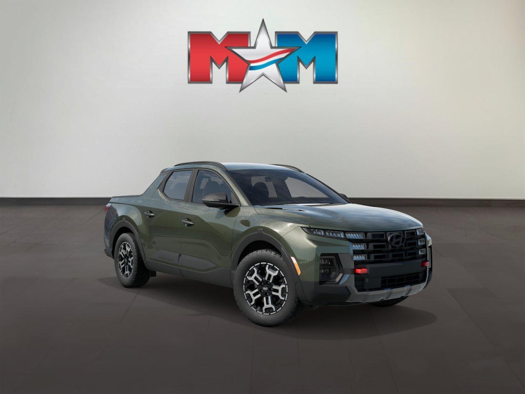 New 2026 Hyundai Santa Cruz XRT Truck Crew Cab
