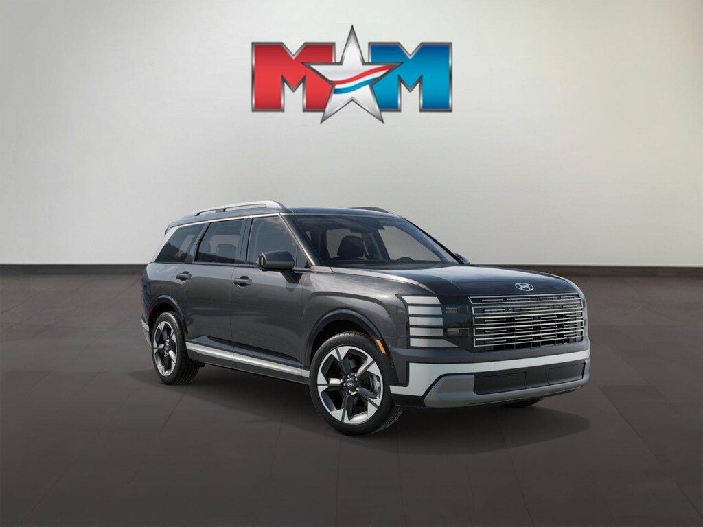 New 2027 Hyundai Palisade Limited AWD SUV