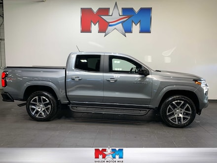 2024 Chevrolet Colorado Z71 Truck Crew Cab