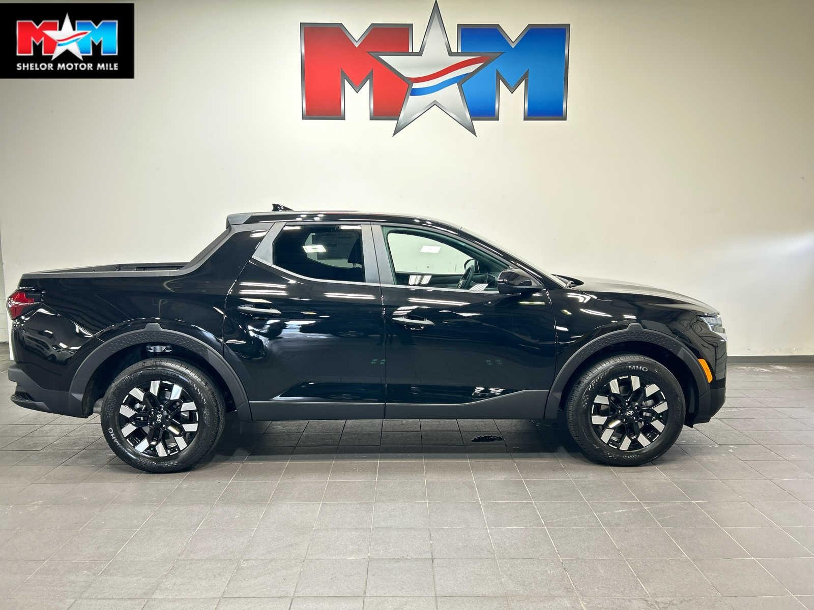 2027 Hyundai Santa Cruz