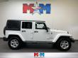 Used 2014 Jeep Wrangler Unlimited Sahara 4x4 SUV