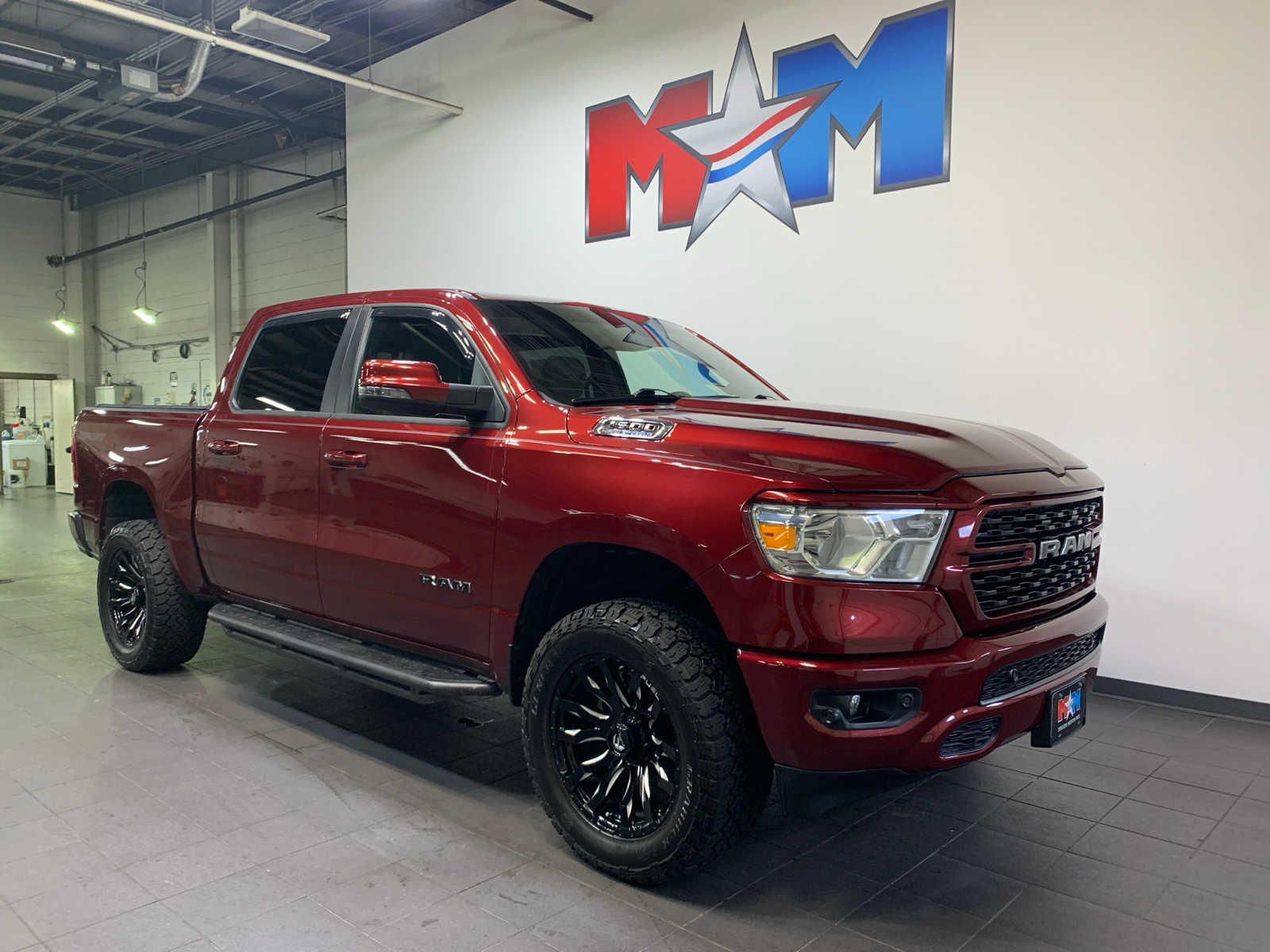 2023 Ram 1500 Big Horn Lone Star photo 2