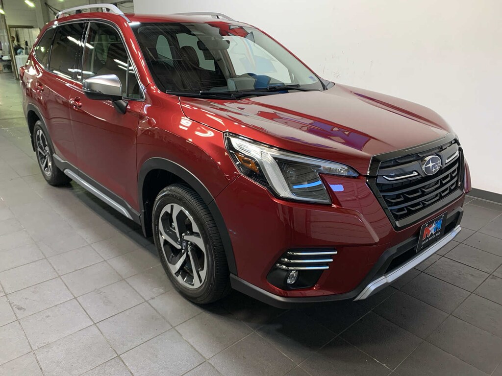 Used 2024 Subaru Forester Touring SUV