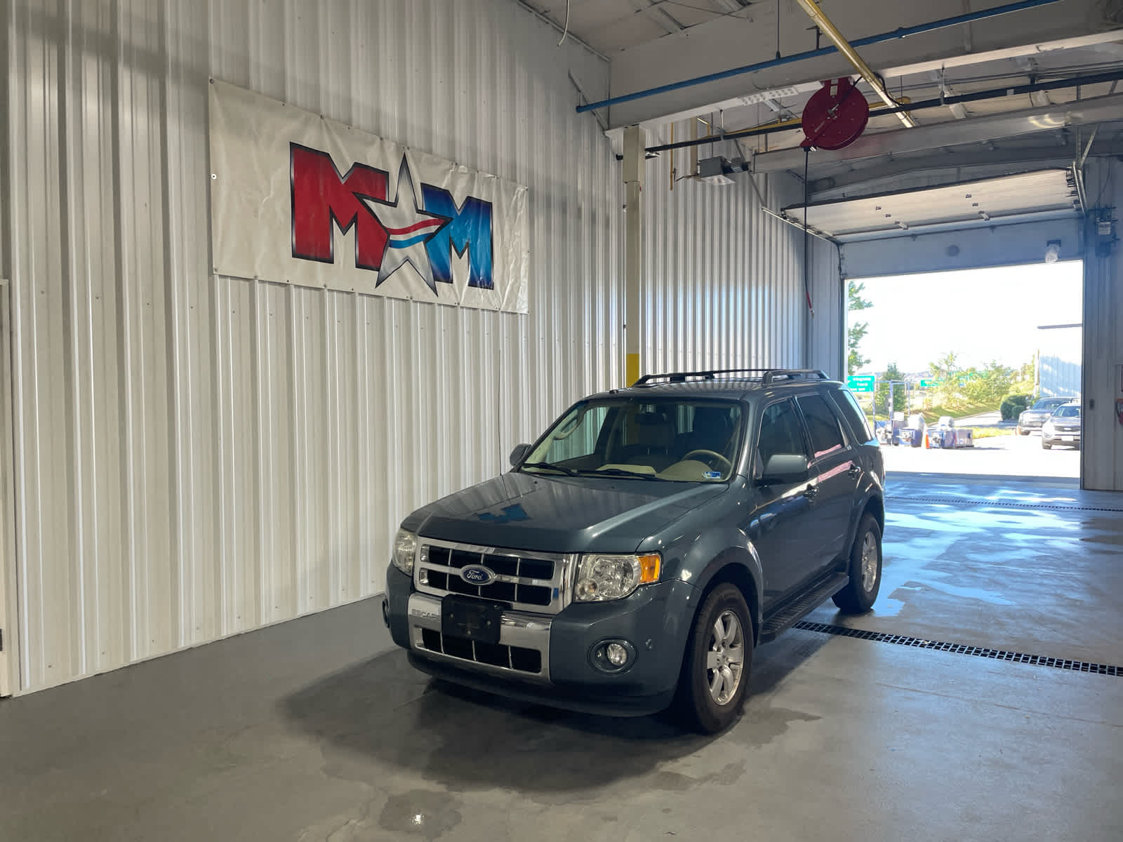 Used 2011 Ford Escape Limited SUV