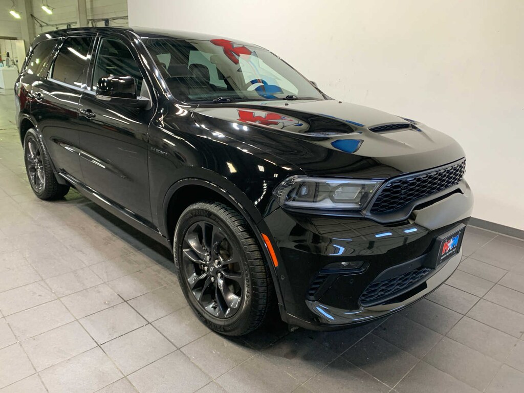 Used 2021 Dodge Durango R/T SUV