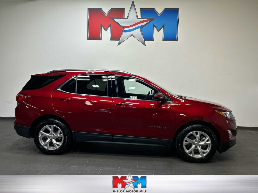 Used 2020 Chevrolet Equinox LT w/2LT SUV