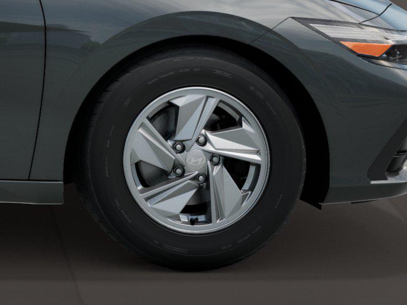 2026 Hyundai Elantra SE - Photo 8