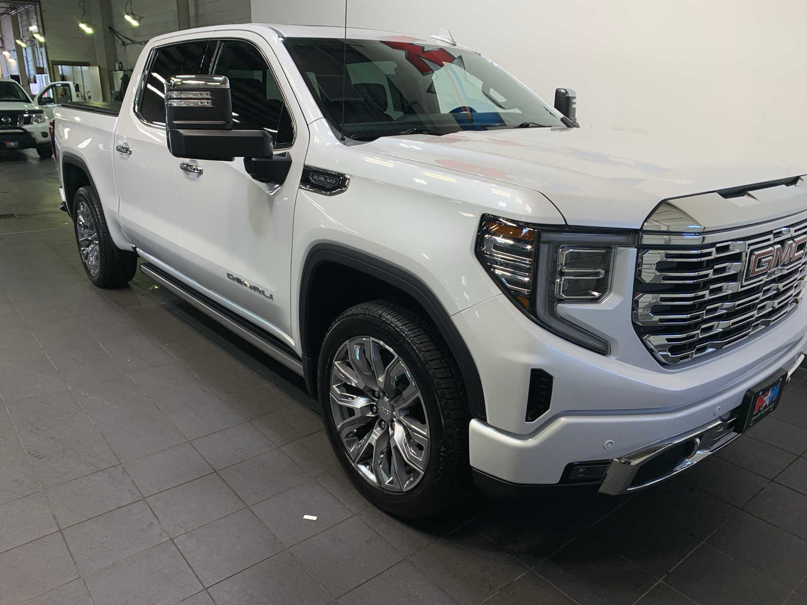 2024 Gmc Sierra 1500 Denali photo 2