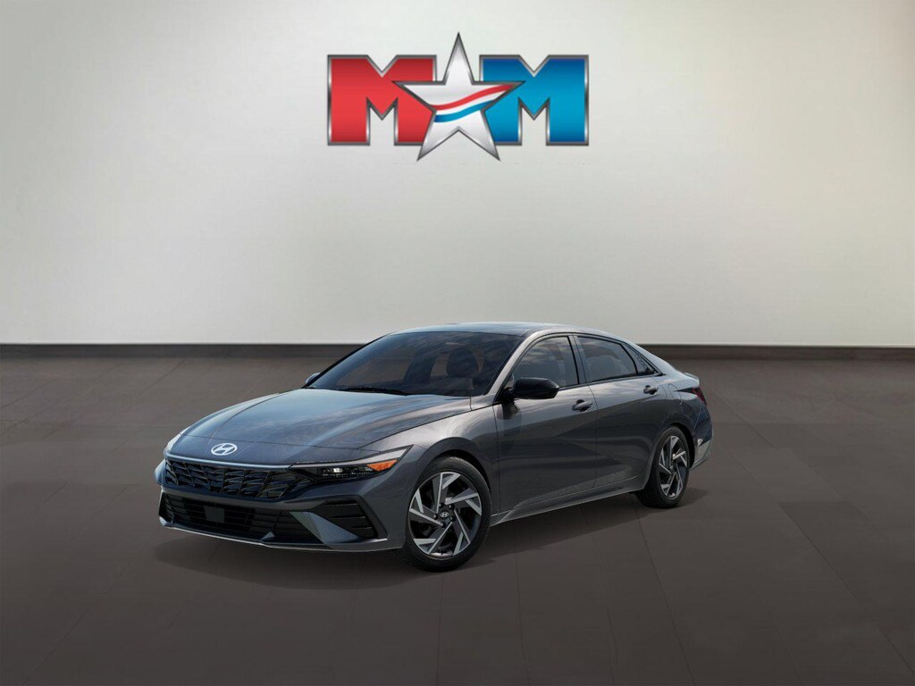 New 2026 Hyundai Elantra SEL Sport Premium Sedan