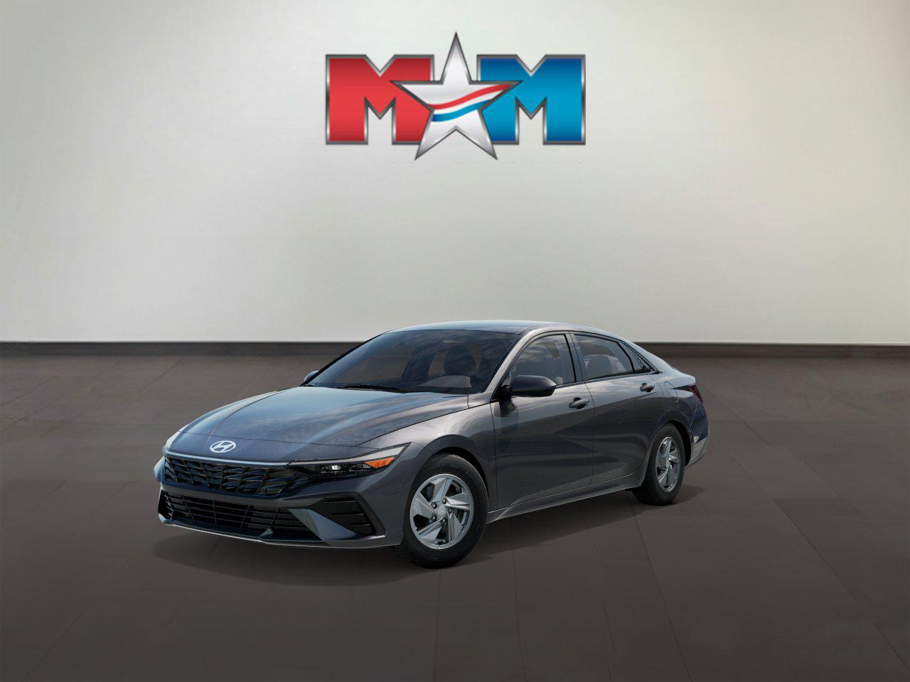 2026 Hyundai Elantra SE's photo